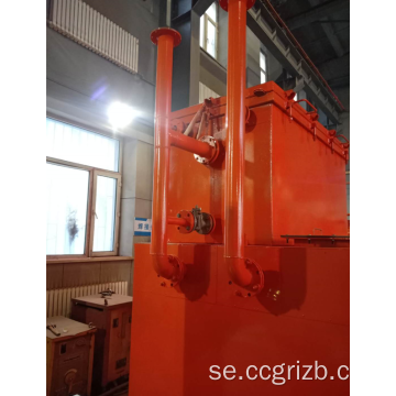 Gold Extraction Equipment Desorption Electrolysis System